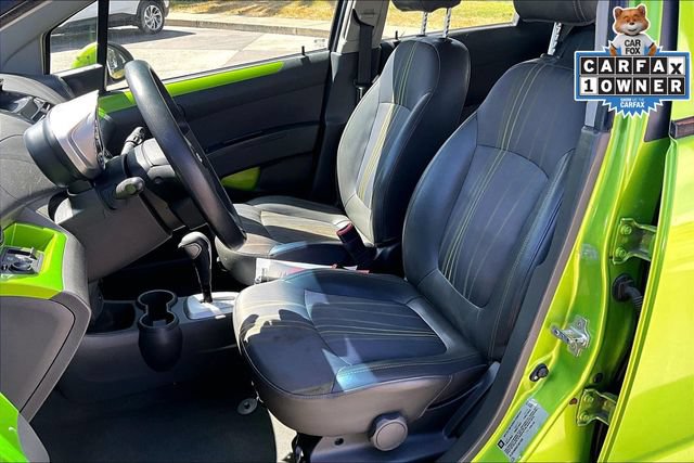 Used 2015 Chevrolet Spark LT FWD image 24