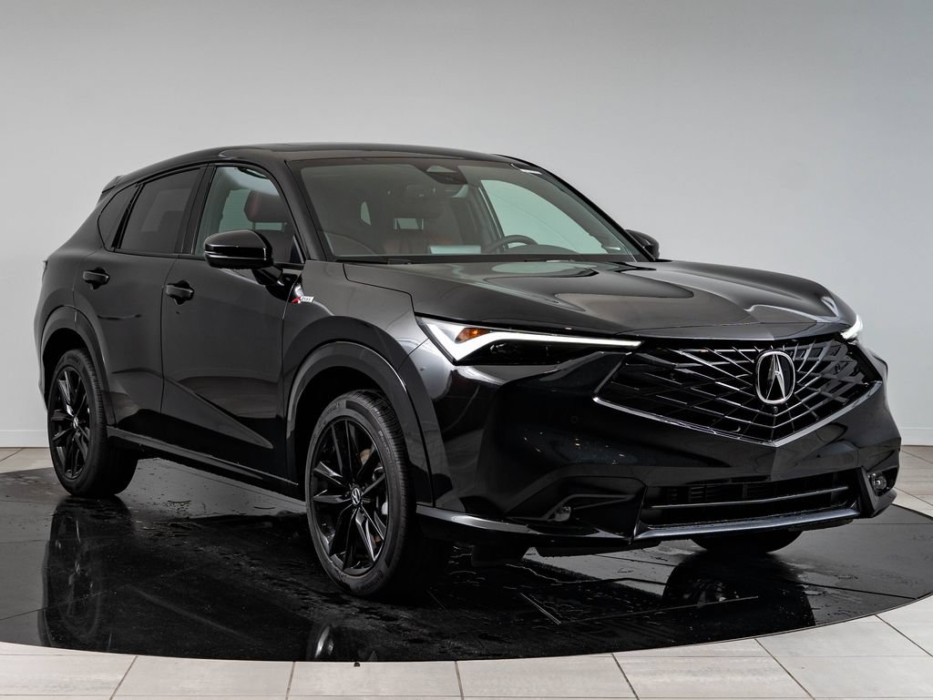 New 2026 Acura ADX A-Spec AWD/4WD image 12