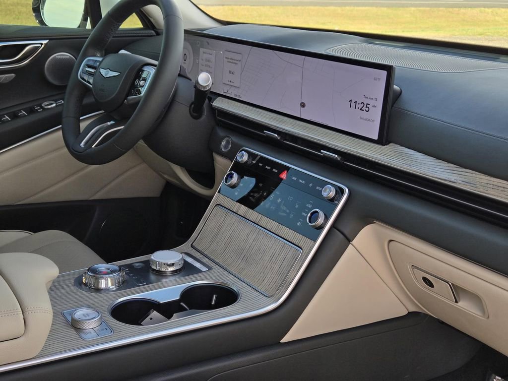 Used 2025 Genesis GV80 3.5T Advanced image 29