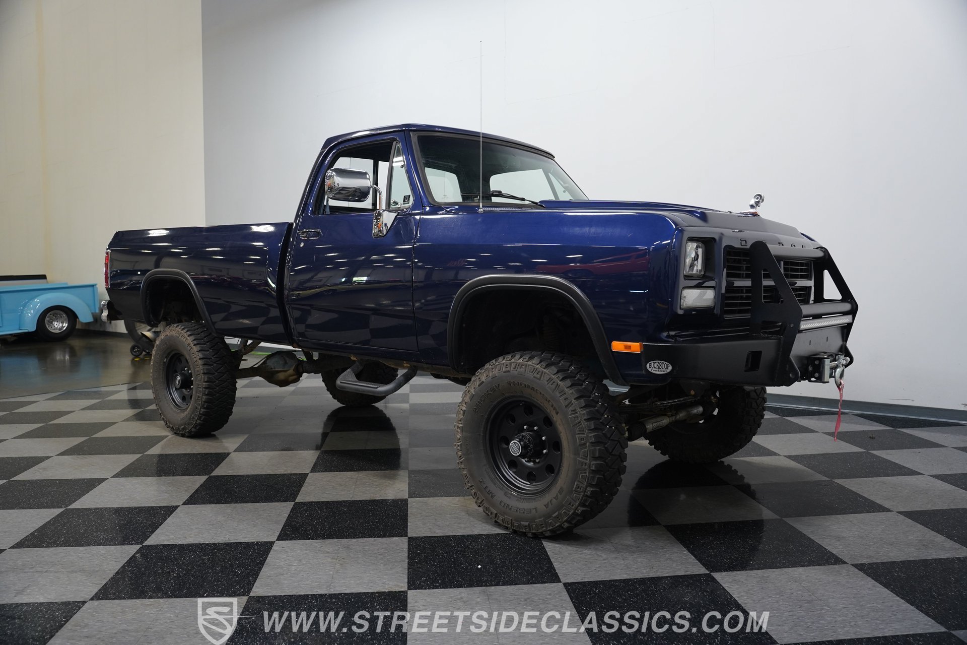 Used 1988 Dodge D/W Truck 250 AWD/4WD image 17