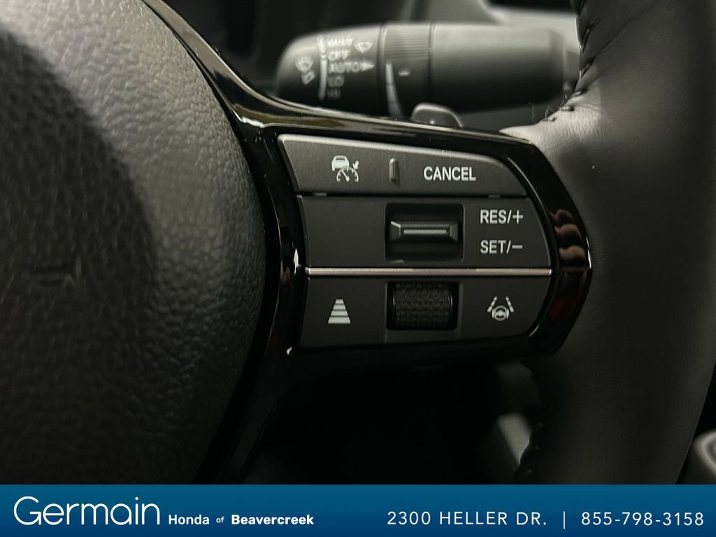 New 2025 Honda Accord Touring image 13