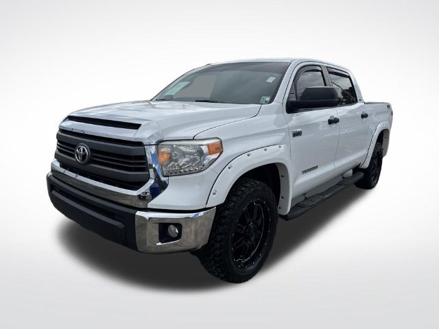 Used 2014 Toyota Tundra SR5 w/ SR5 Upgrade Package AWD/4WD image 3