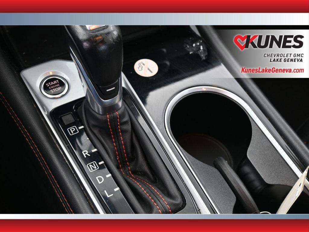 Used 2024 Nissan Altima 2.5 SR FWD image 21