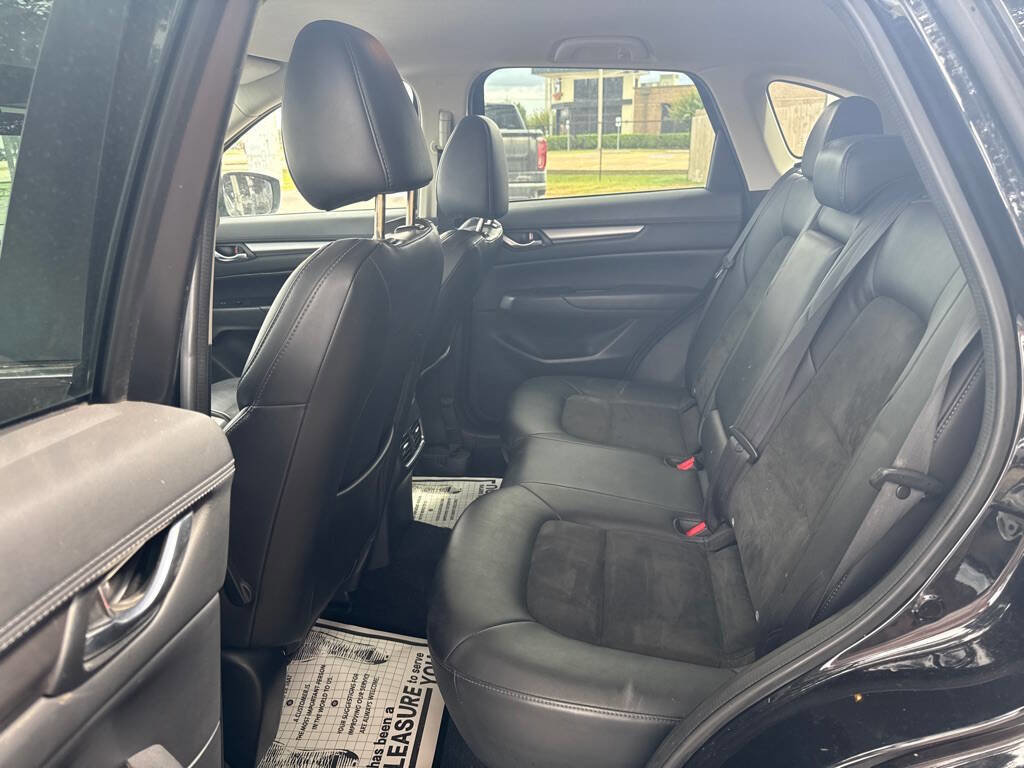 Used 2017 MAZDA CX-5 Touring image 14