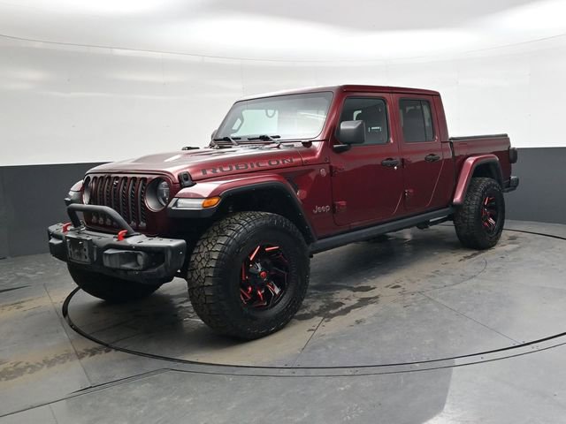 Used 2021 Jeep Gladiator Rubicon image 9