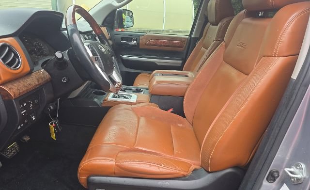 Used 2021 Toyota Tundra 1794 Edition AWD/4WD image 5