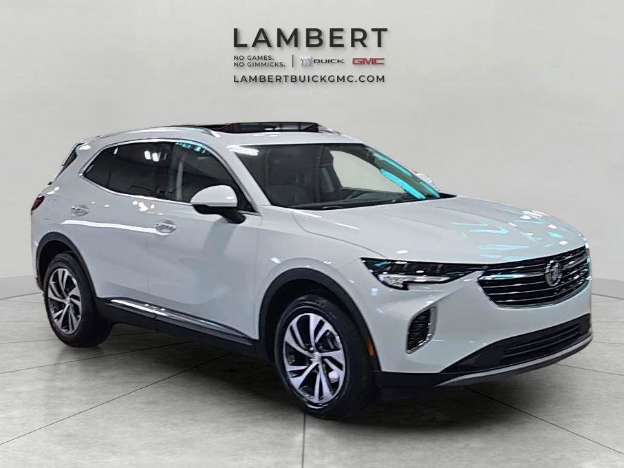 Used 2021 Buick Envision Essence image 4