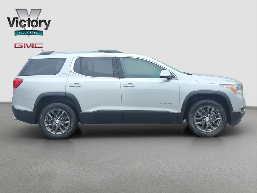 Used 2019 GMC Acadia SLT AWD/4WD image 17