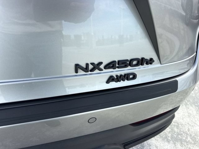Certified 2025 Lexus NX 450h+ AWD w/ Accessory Package (K3) image 25