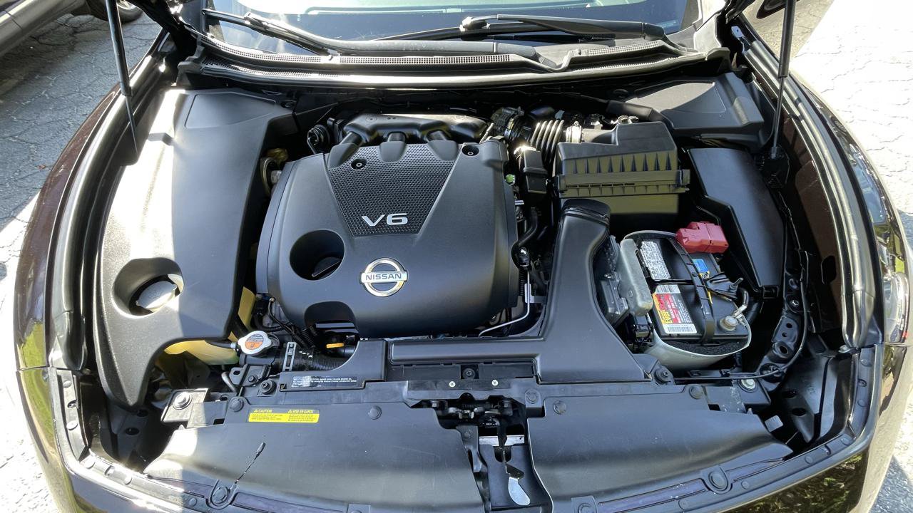 Used 2012 Nissan Maxima 3.5 S FWD image 15