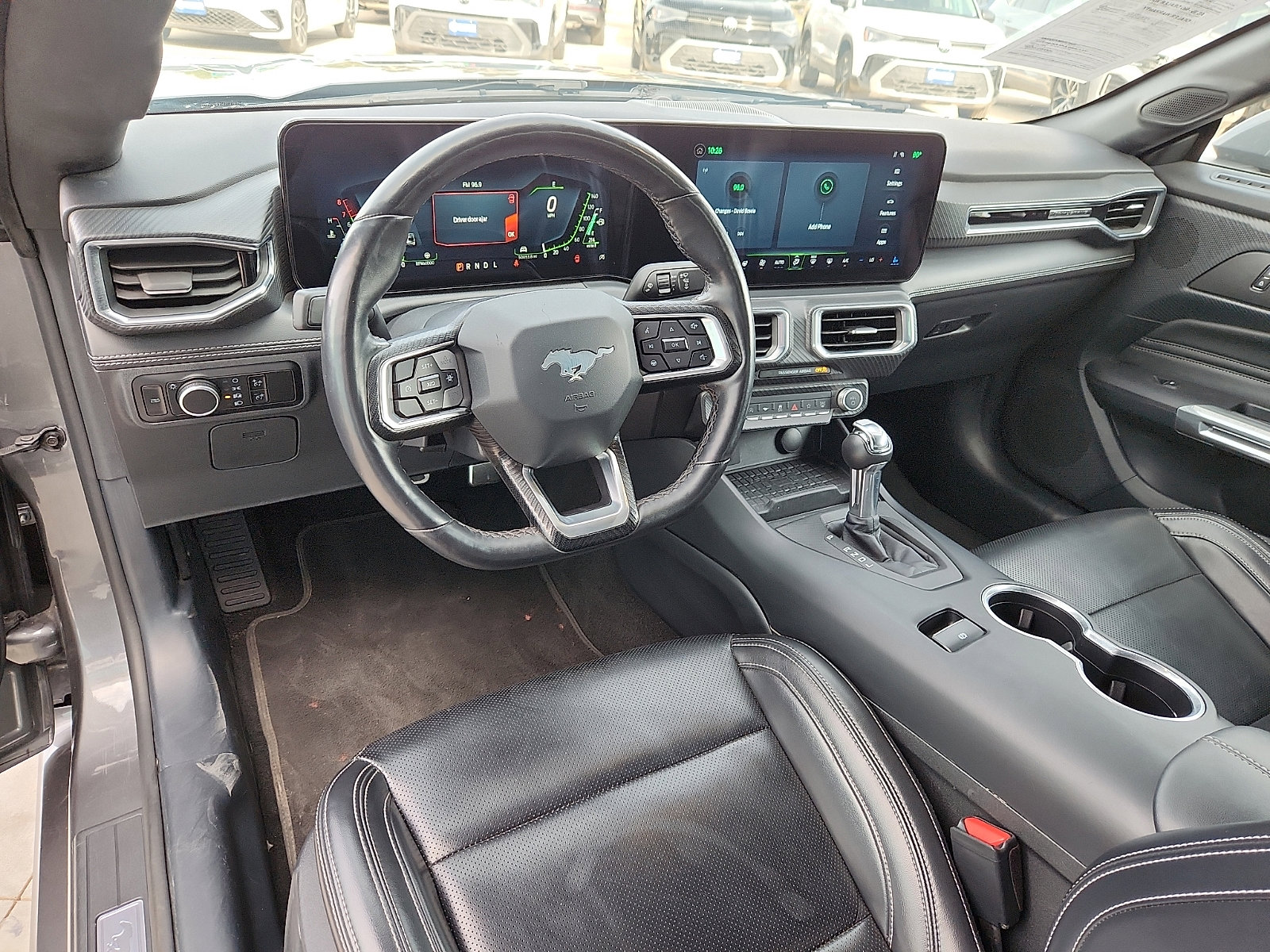 Used 2024 Ford Mustang Premium image 11