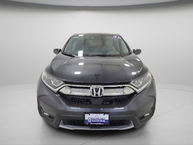Used 2017 Honda CR-V EX-L image 2