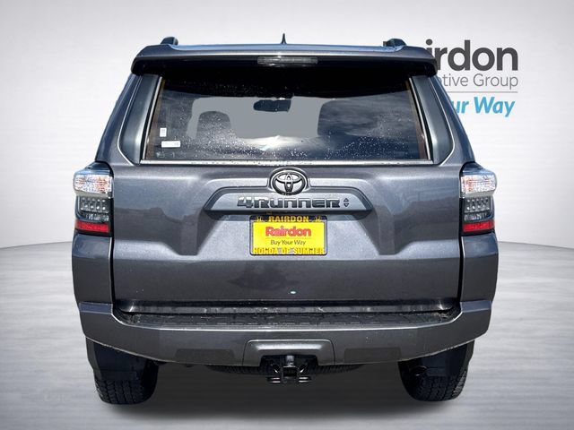 Used 2023 Toyota 4Runner SR5 Premium w/ Moonroof Package AWD/4WD image 6