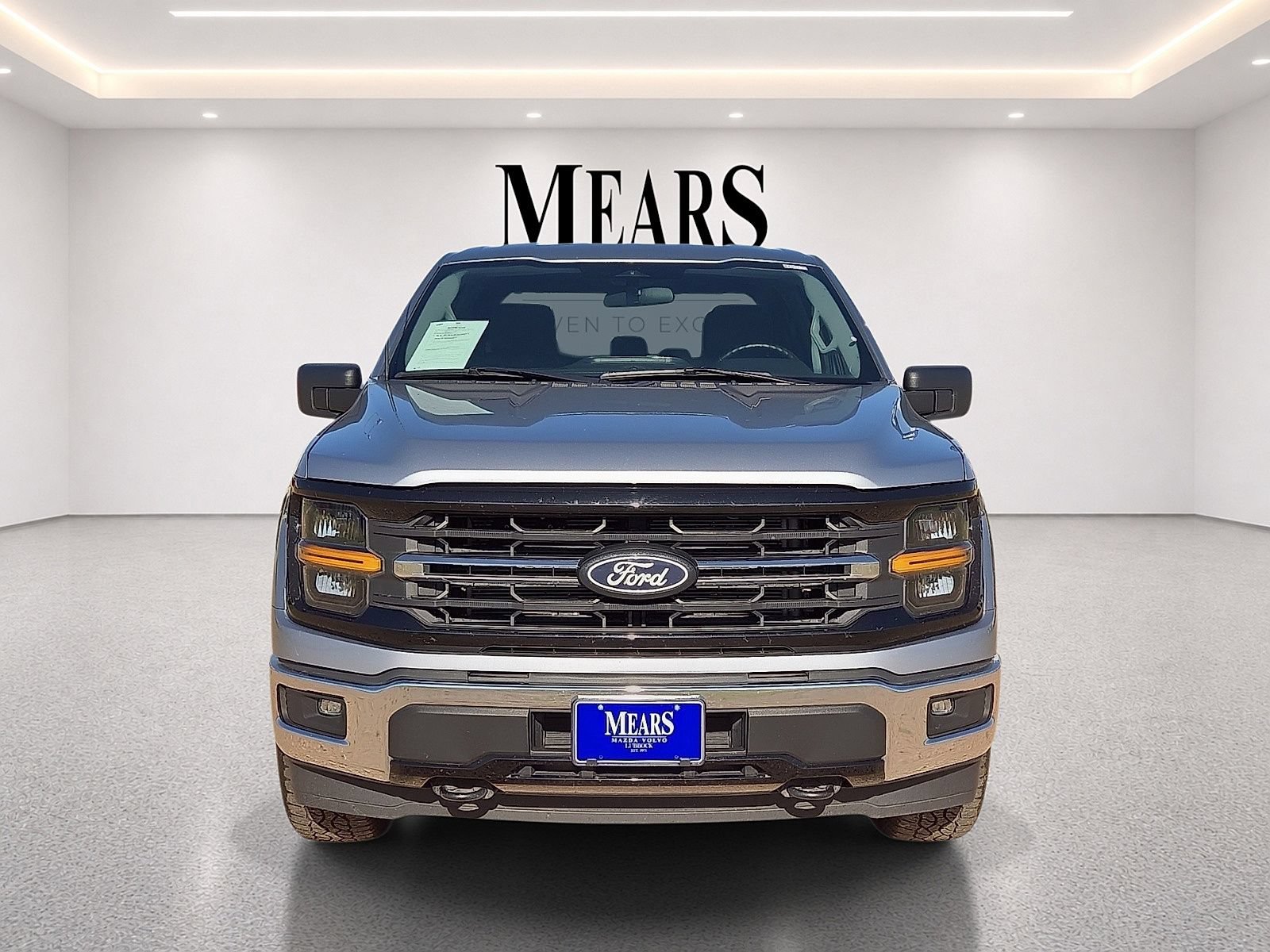 Used 2025 Ford F150 XLT w/ Equipment Group 301A Standard AWD/4WD image 8