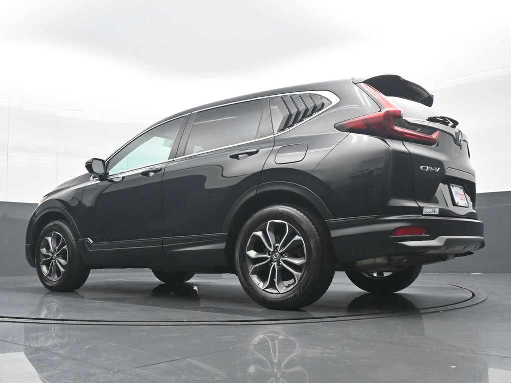 Used 2020 Honda CR-V EX image 29