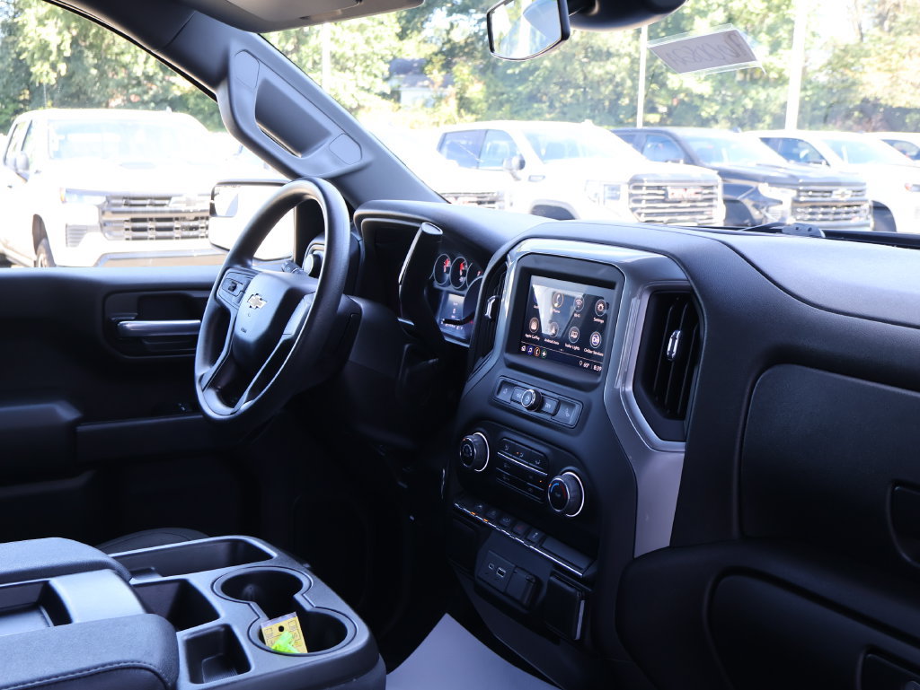 Used 2023 Chevrolet Silverado 1500 Custom AWD/4WD image 40