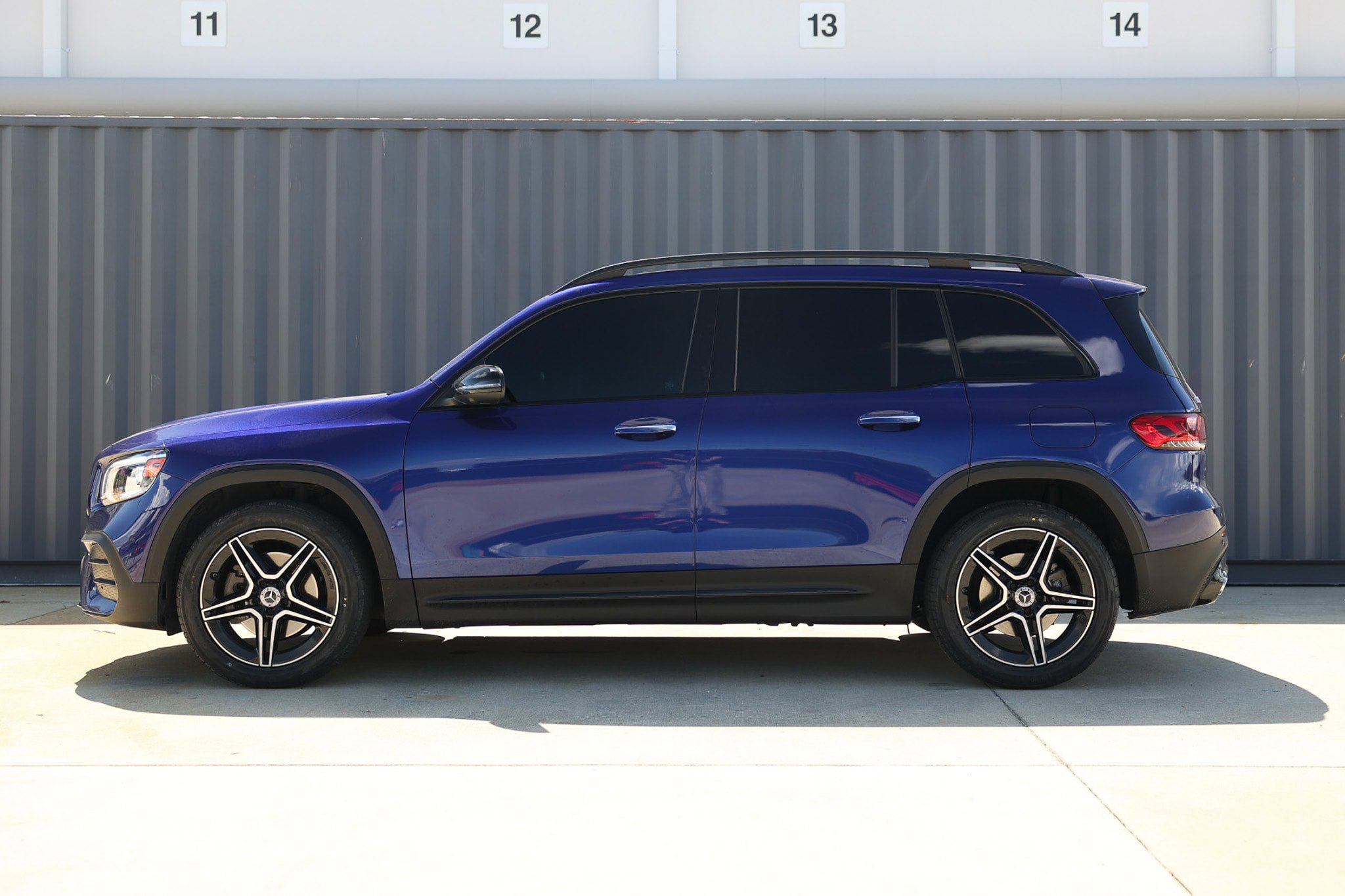 Used 2021 Mercedes-Benz GLB 250 image 4