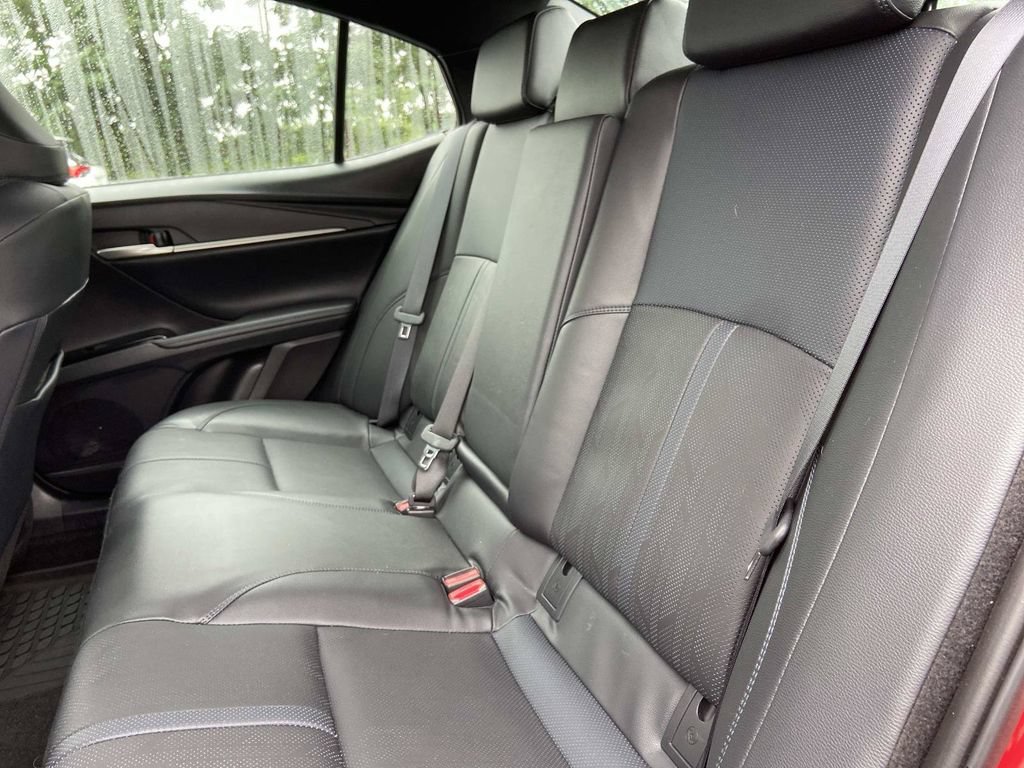 Used 2025 Toyota Camry XSE FWD image 14