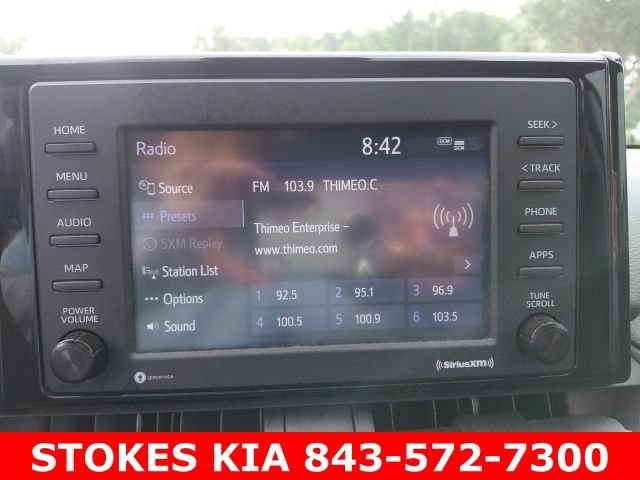 Used 2021 Toyota RAV4 XLE FWD image 16