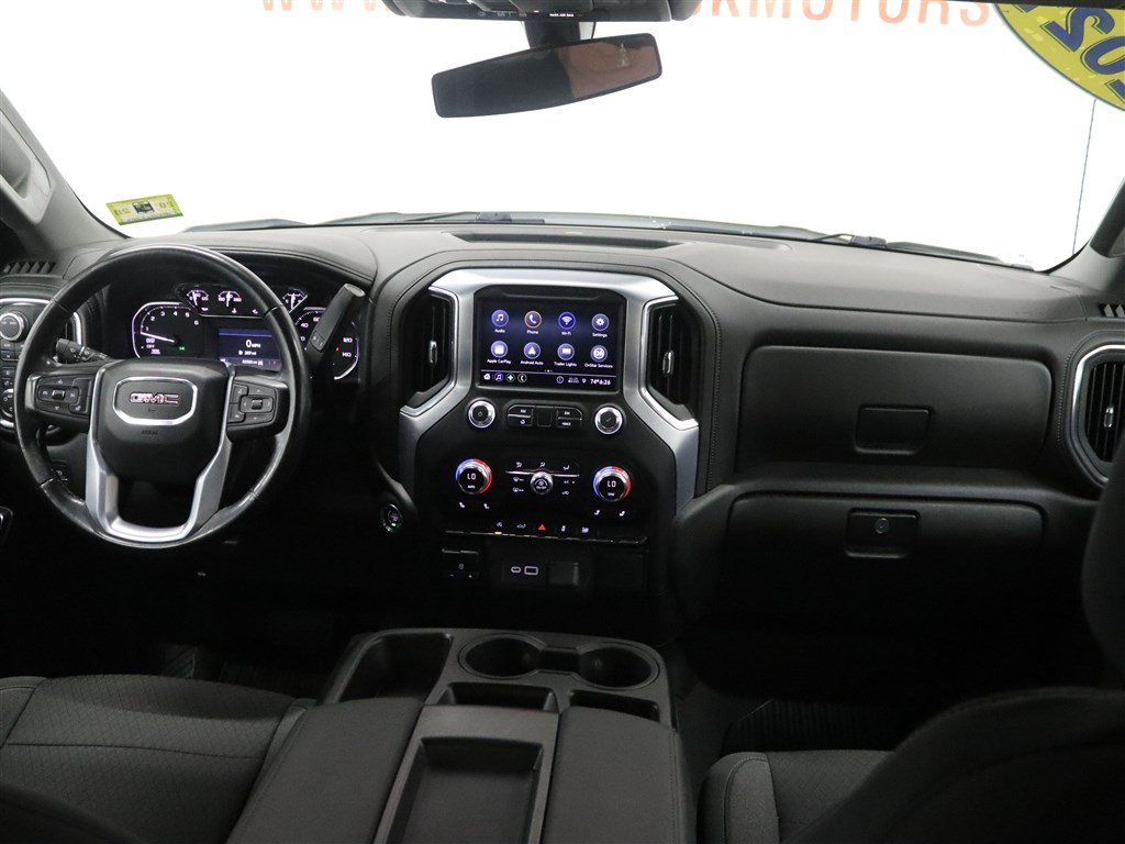 Used 2021 GMC Sierra 1500 Elevation AWD/4WD image 25