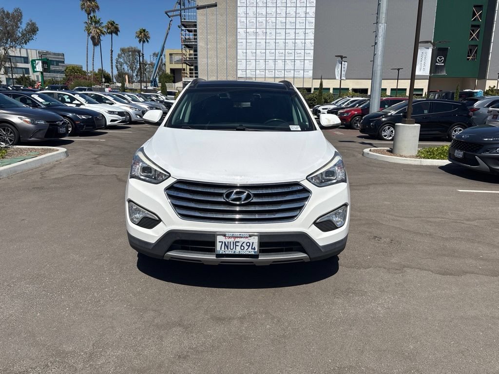 Used 2015 Hyundai Santa Fe Limited w/ Option Group 04 FWD image 3