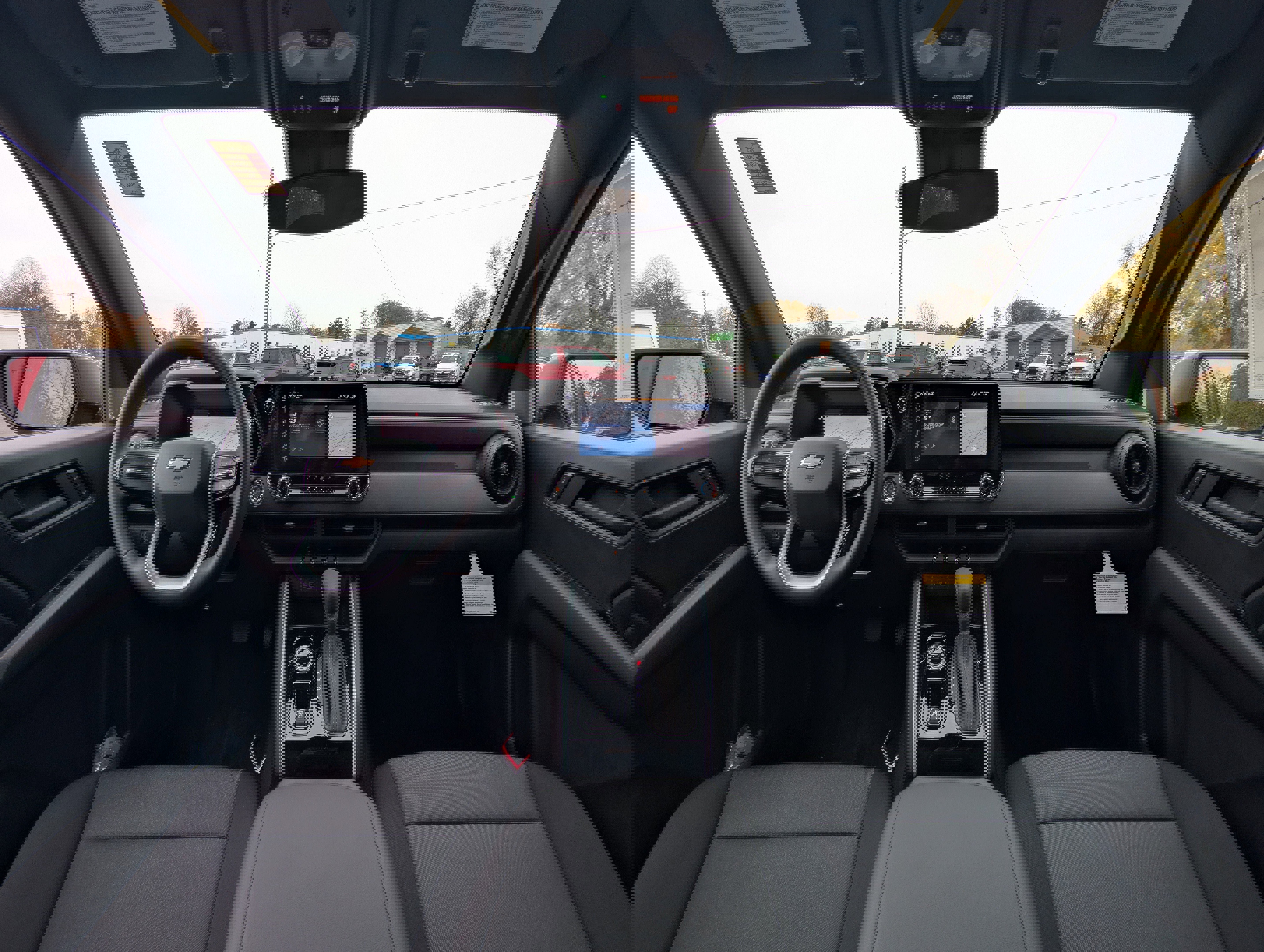 New 2026 Chevrolet Colorado W/T w/ WT Custom Package image 2