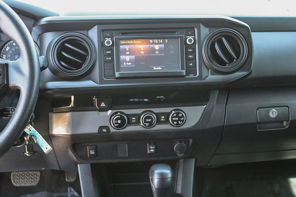 Used 2018 Toyota Tacoma SR w/ SR Convenience Package image 13