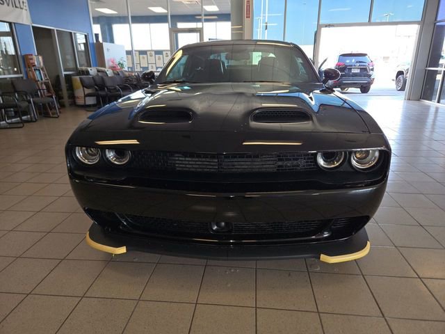 Used 2023 Dodge Challenger SRT Hellcat w/ Driver Convenience Group image 3