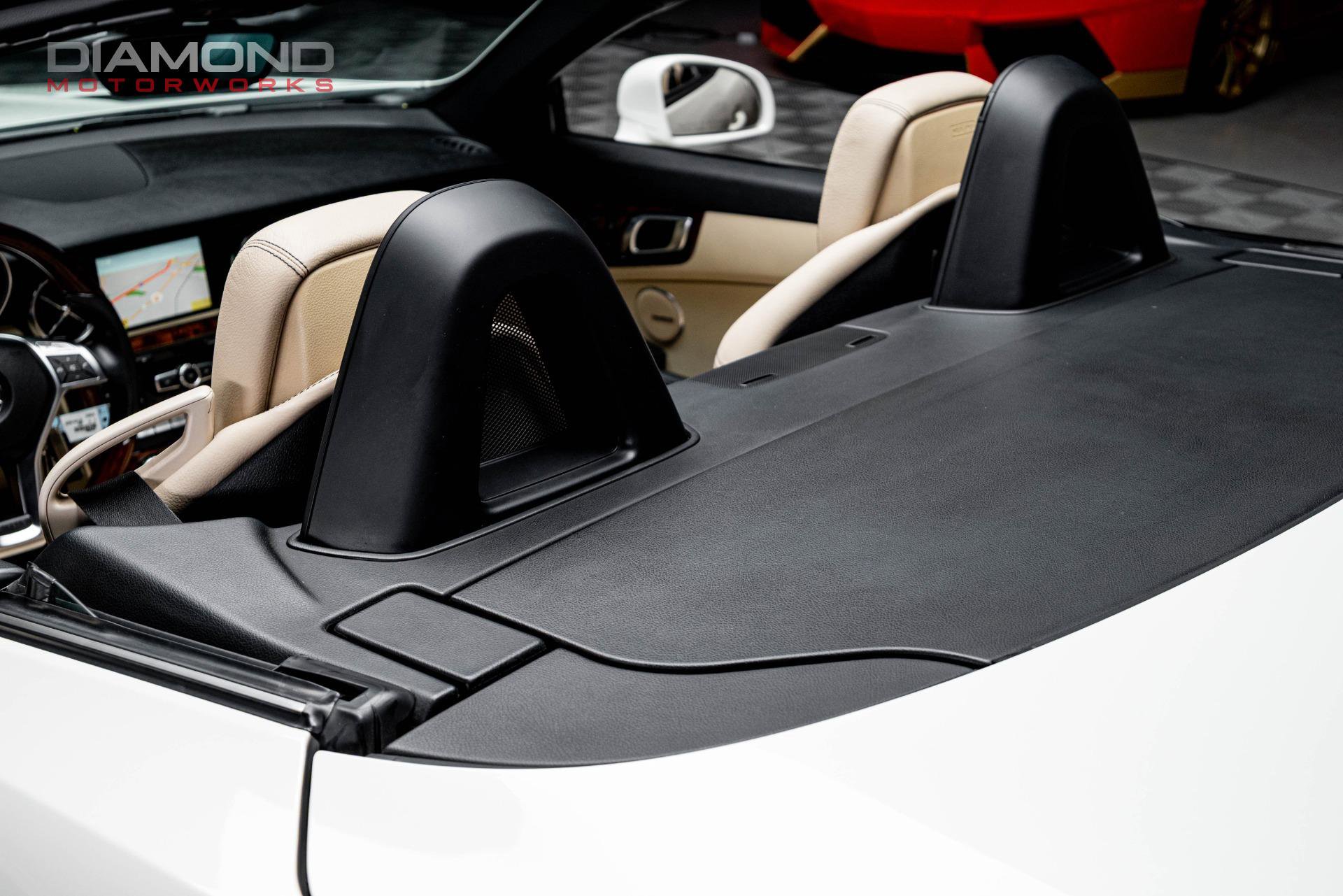 Used 2012 Mercedes-Benz SLK 350 image 63