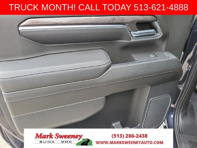 Used 2024 Chevrolet Silverado 2500 LTZ w/ LTZ Convenience Package AWD/4WD image 14
