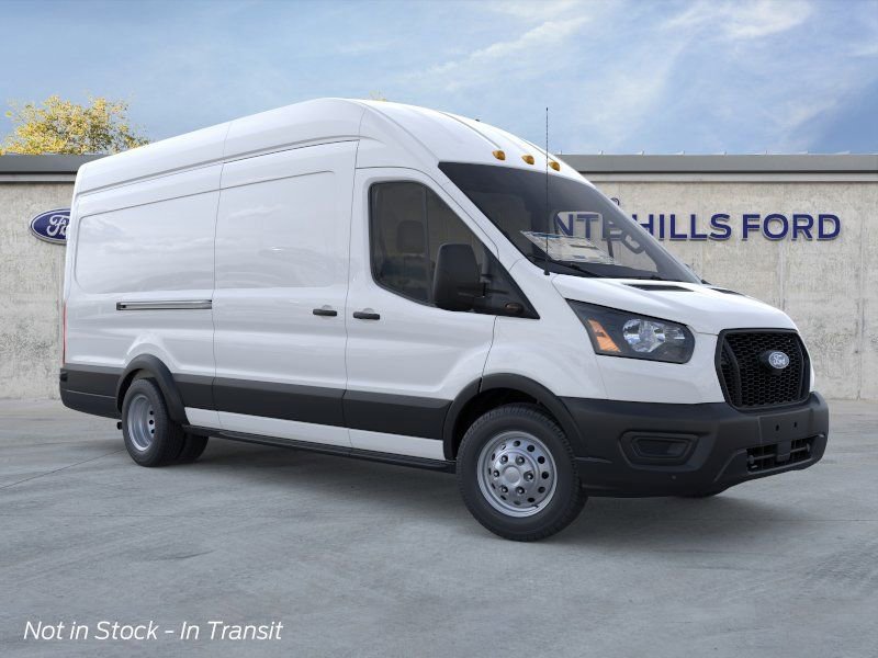 New 2026 Ford Transit 350 148 High Roof Extended DRW RWD image 7