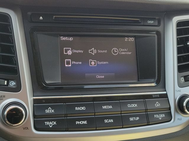 Used 2017 Hyundai Tucson SE w/ SE Popular Package 02 AWD/4WD image 24