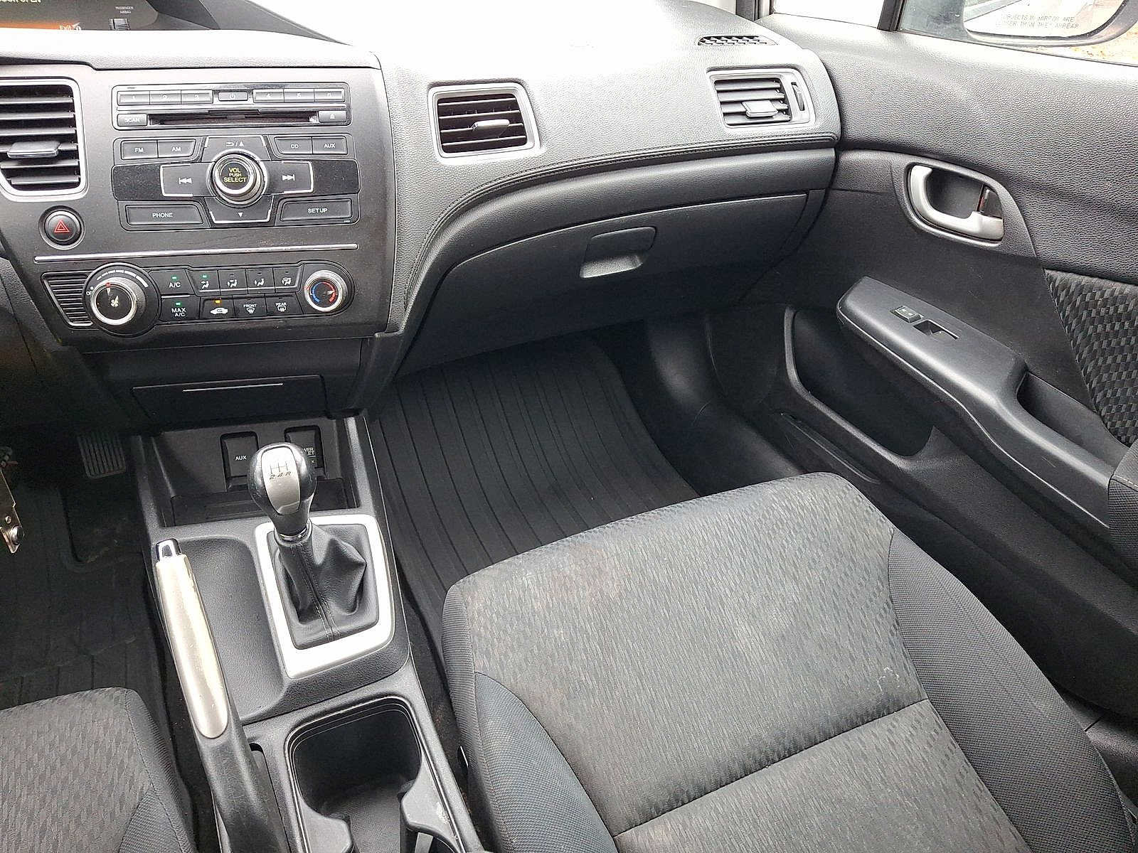 Used 2015 Honda Civic LX image 11
