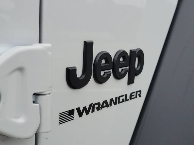 New 2026 Jeep Wrangler Unlimited Sport AWD/4WD image 6