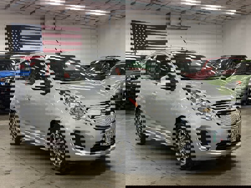 Used 2016 Chevrolet Spark LT