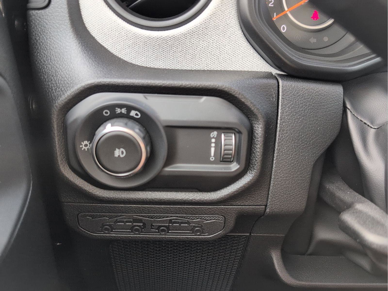 New 2026 Jeep Wrangler Sport image 14