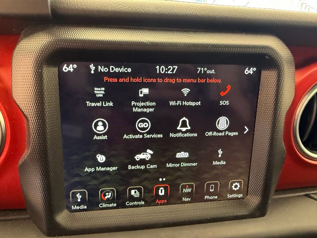 Used 2021 Jeep Wrangler Unlimited Rubicon AWD/4WD image 48