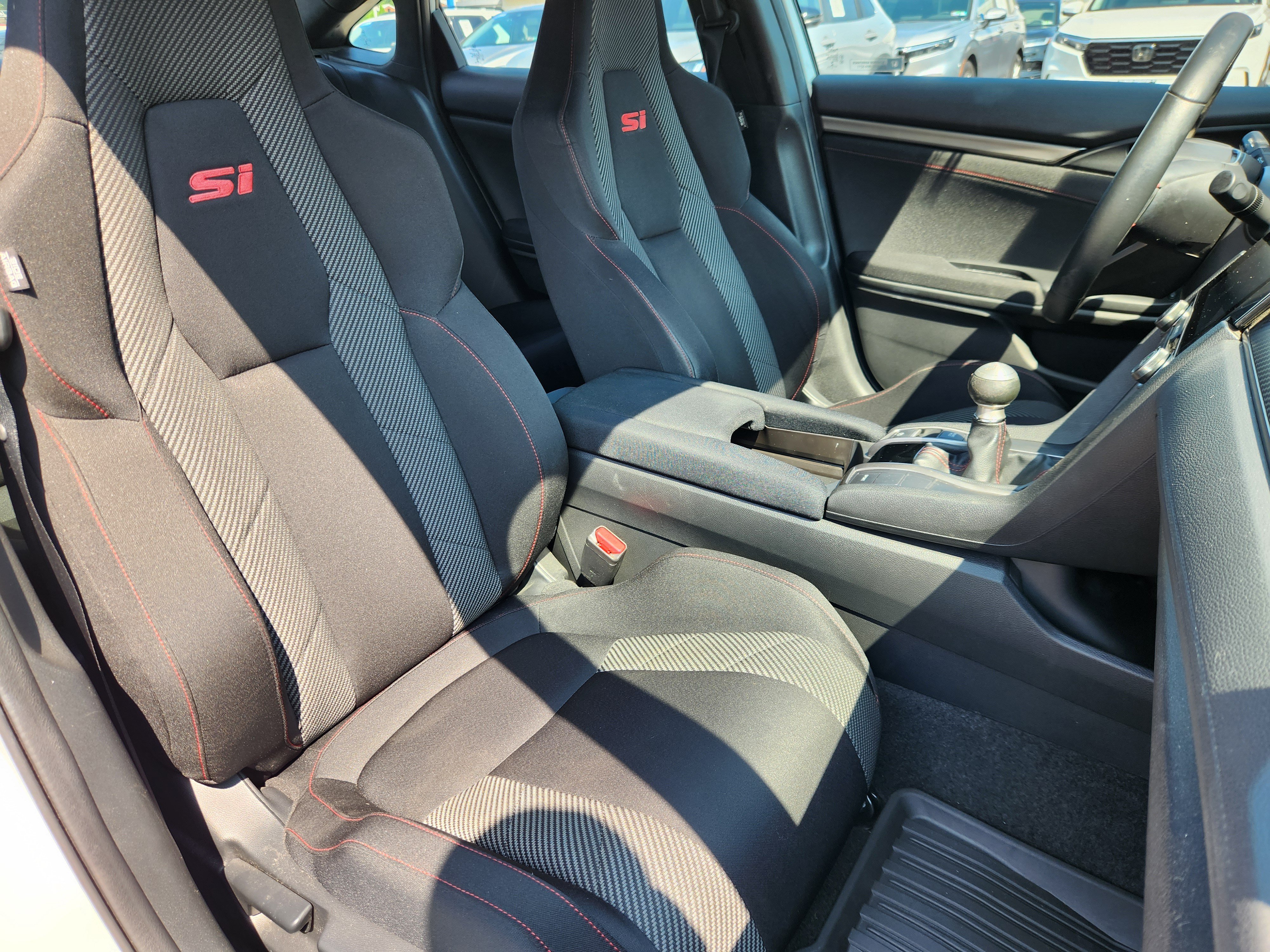 Used 2017 Honda Civic Si image 14