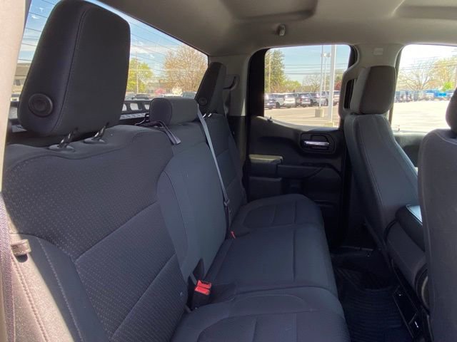 Used 2019 Chevrolet Silverado 1500 Custom Trail Boss w/ Custom Convenience Package AWD/4WD image 25