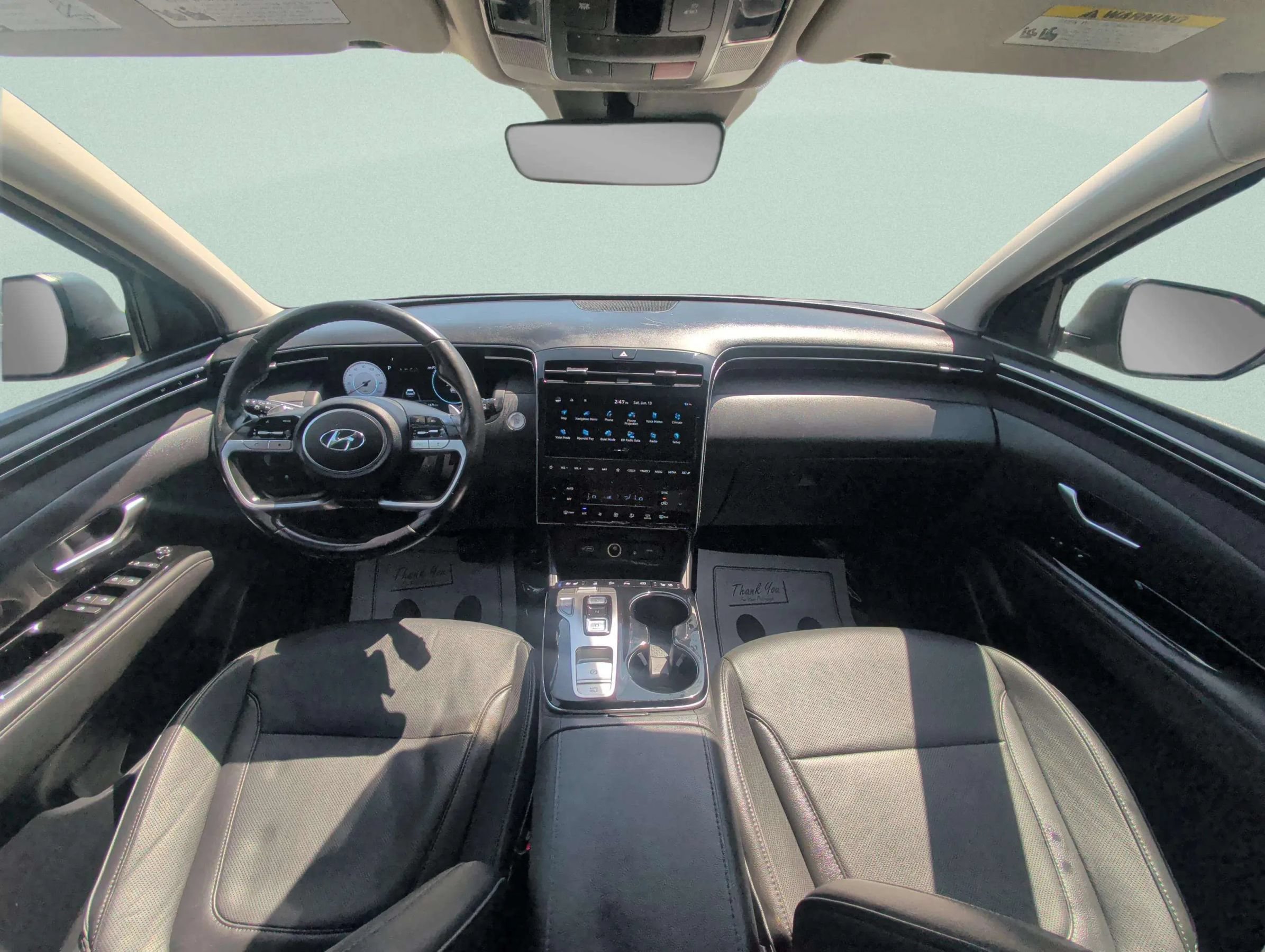 Used 2024 Hyundai Tucson Limited AWD/4WD image 20