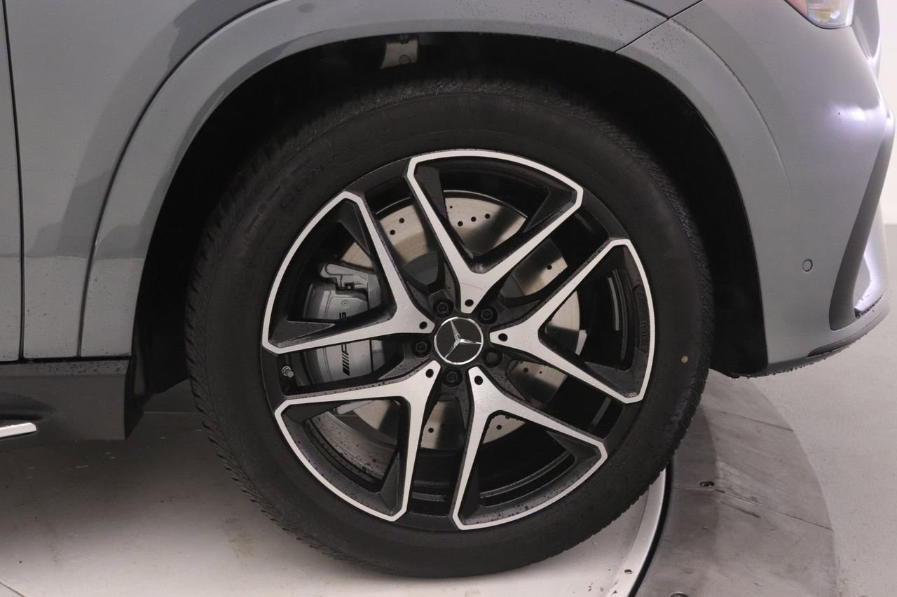 New 2026 Mercedes-Benz GLE 53 AMG 4MATIC image 15