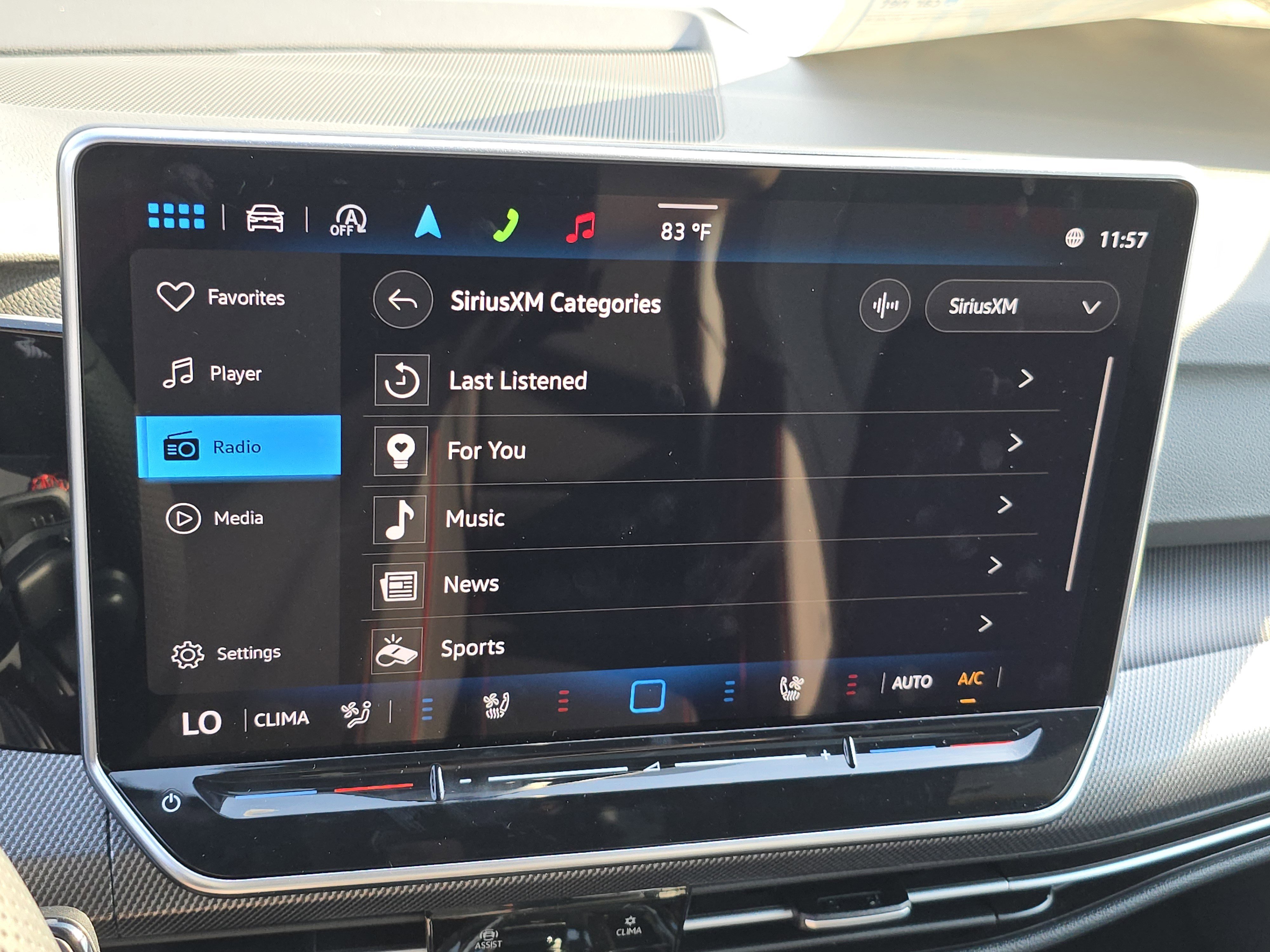 New 2025 Volkswagen GTI SE image 15