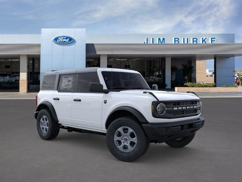 New 2026 Ford Bronco Big Bend AWD/4WD image 7