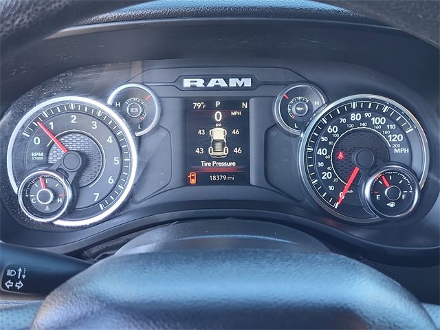 Certified 2025 RAM 1500 Tradesman w/ Night Edition image 11