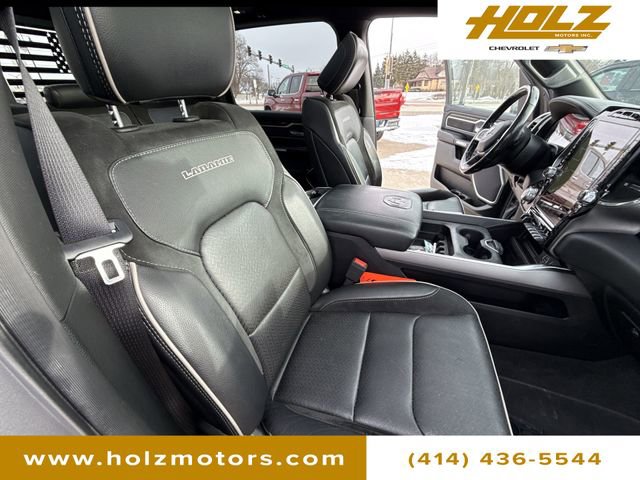 Used 2021 RAM 1500 Laramie image 30