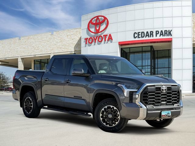 Used 2023 Toyota Tundra SR5 w/ TRD Off-Road Premium Package image 1