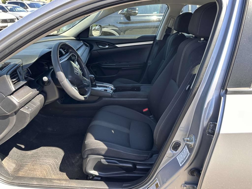 Used 2018 Honda Civic LX image 12