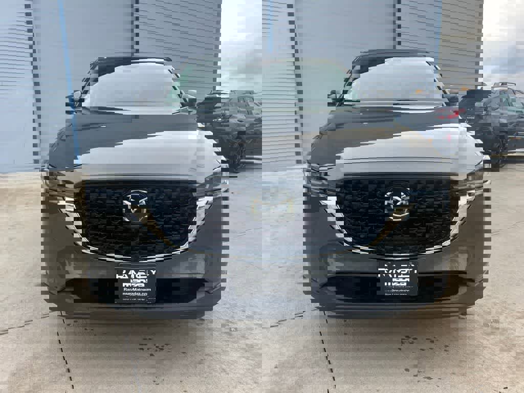 Used 2023 MAZDA CX-5 AWD 2.5 S w/ Premium Package image 9