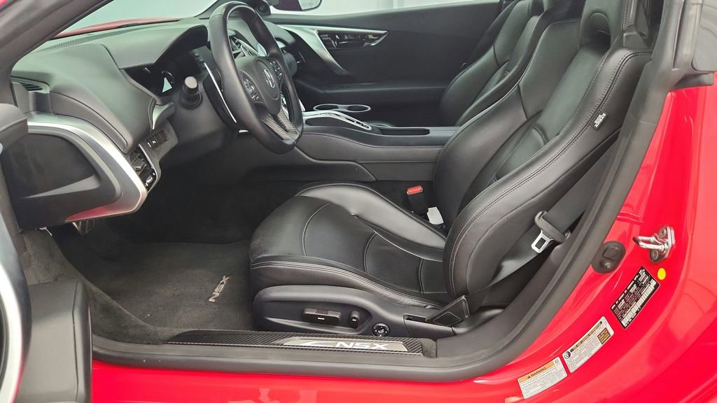 Used 2017 Acura NSX AWD/4WD image 34