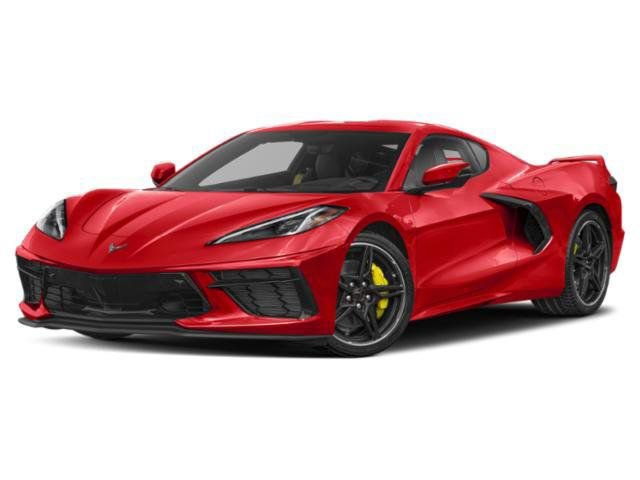 Used 2022 Chevrolet Corvette Stingray Preferred Cpe w/ 2LT RWD image 1